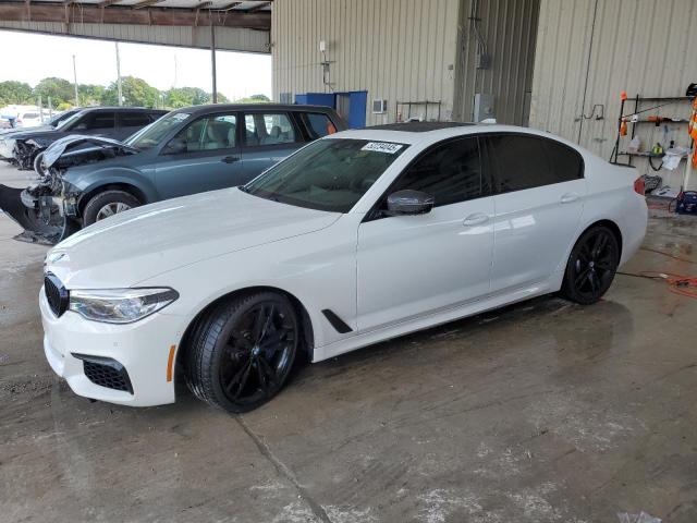 2020 Bmw M550Xi 