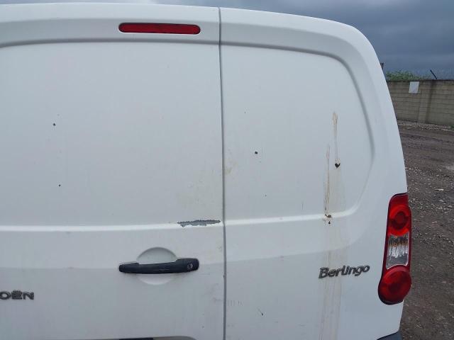 2011 CITROEN BERLINGO 6
