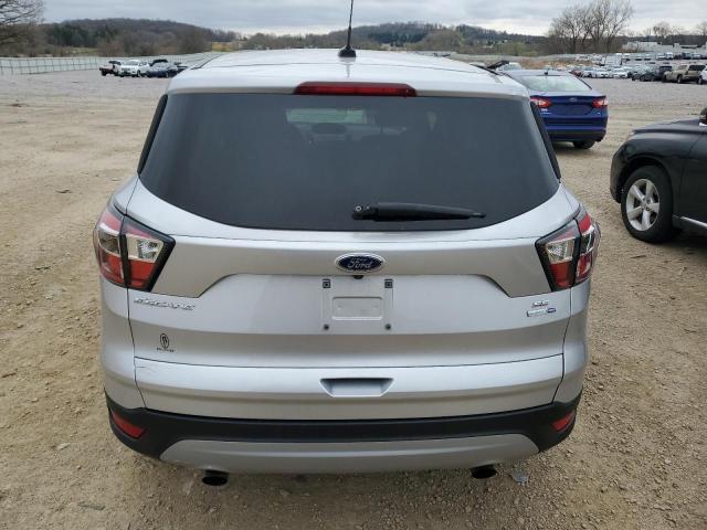  FORD ESCAPE 2017 Сріблястий