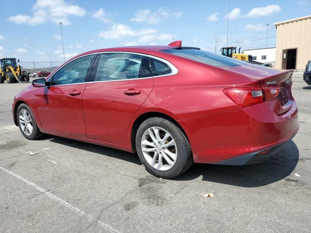  CHEVROLET MALIBU 2016 Червоний