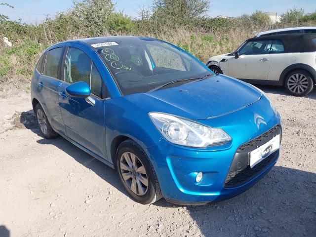 2011 CITROEN C3 VTR+