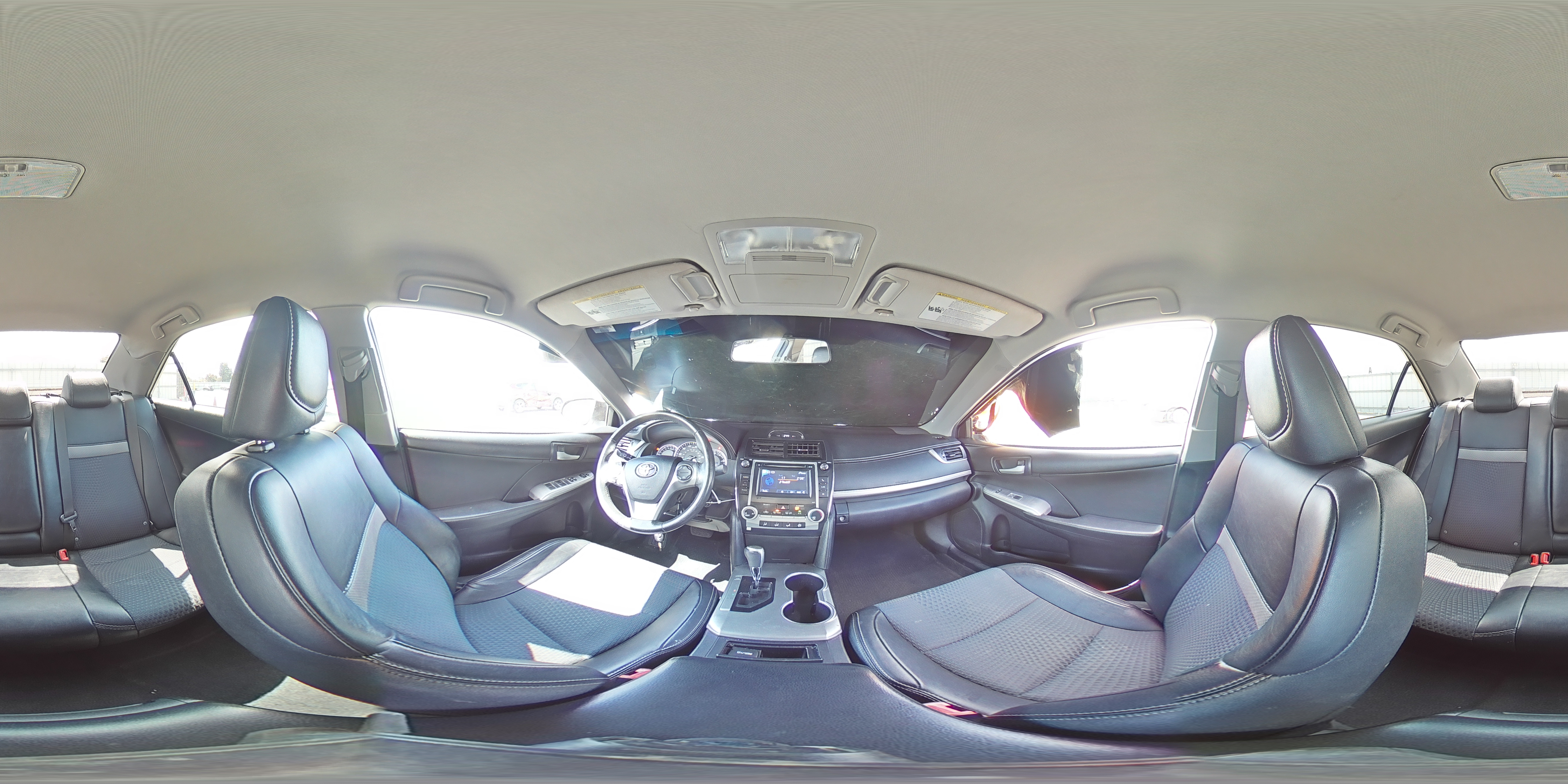 2014 Toyota Camry L VIN: 4T1BF1FKXEU342105 Lot: 53660775