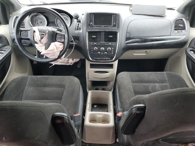  DODGE CARAVAN 2016 Srebrny