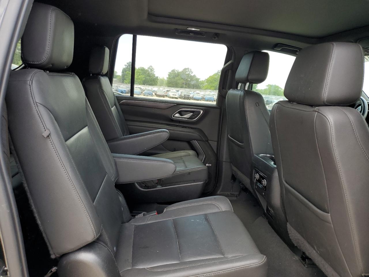2022 Chevrolet Suburban K1500 Z71 VIN: 1GNSKDKD4NR299478 Lot: 54141265