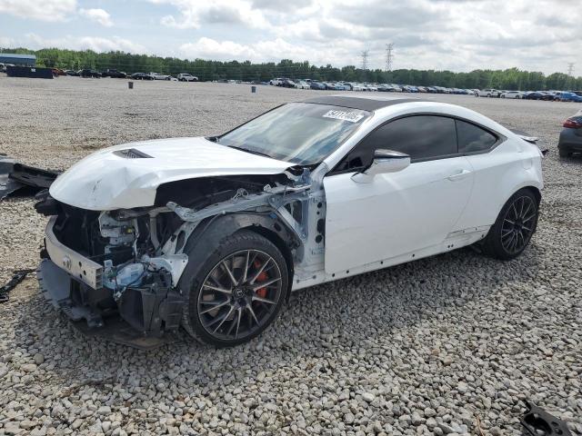 LEXUS RC 2020 White