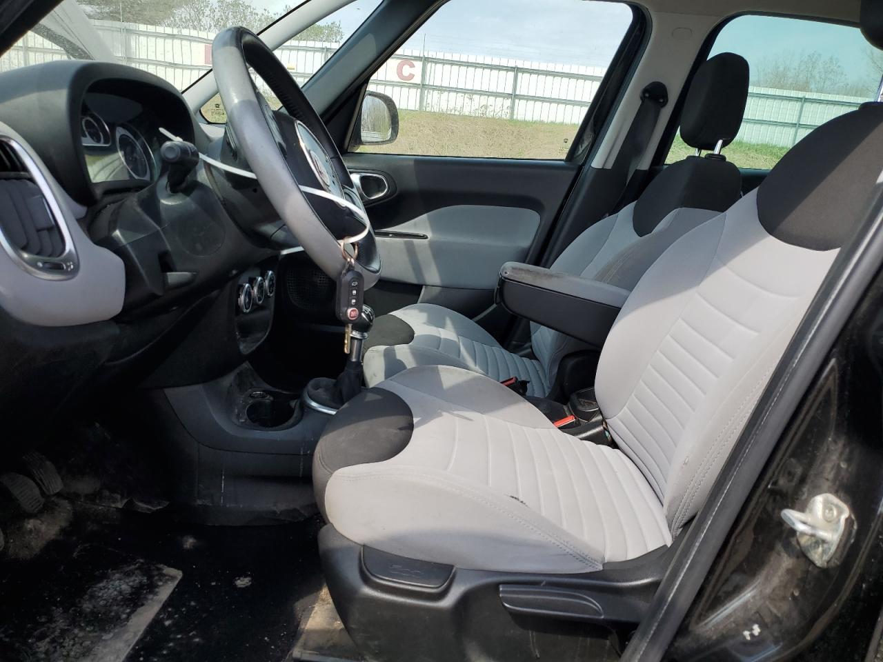 2014 Fiat 500L Easy VIN: ZFBCFABH7EZ014861 Lot: 54386745