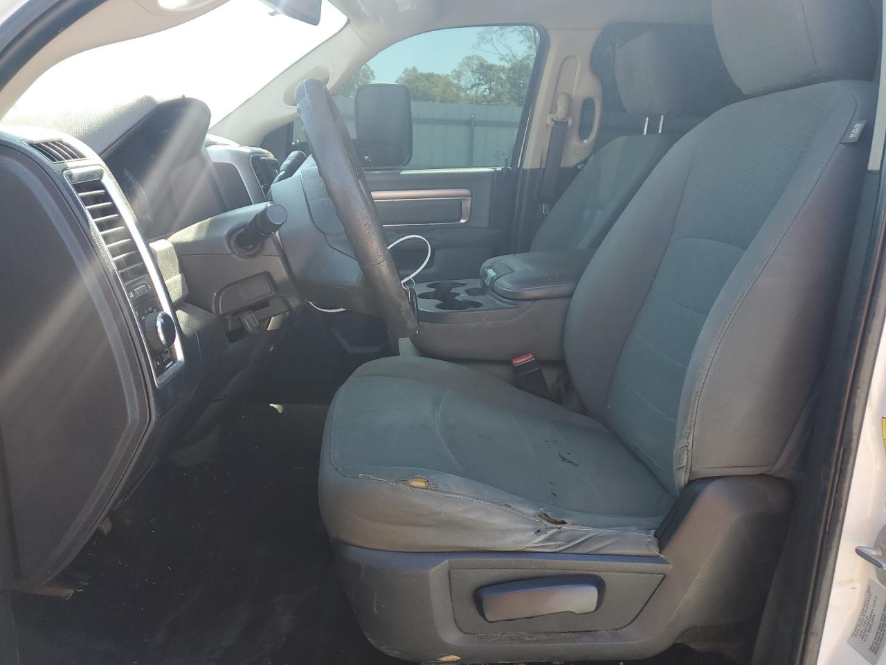 2017 Ram 2500 Slt VIN: 3C6UR5DLXHG725449 Lot: 51876565