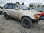 1992 Toyota Land Cruiser Fj80 na sprzedaż w Portland, OR - Front End