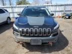 2018 Jeep Cherokee Trailhawk იყიდება Bowmanville-ში, ON - Front End