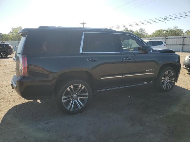 GMC YUKON 2019 Черный