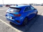 2019 KIA CEED GT-LI for sale at Copart SANDTOFT