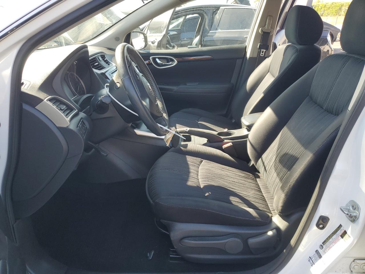 2016 Nissan Sentra S VIN: 3N1AB7AP4GY224815 Lot: 54759315