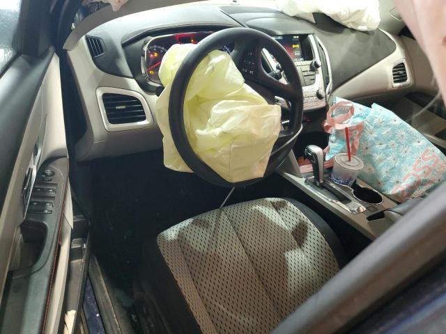  GMC TERRAIN 2015 Blue