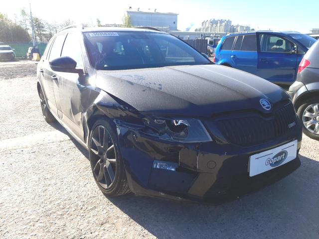 2015 SKODA OCTAVIA VR