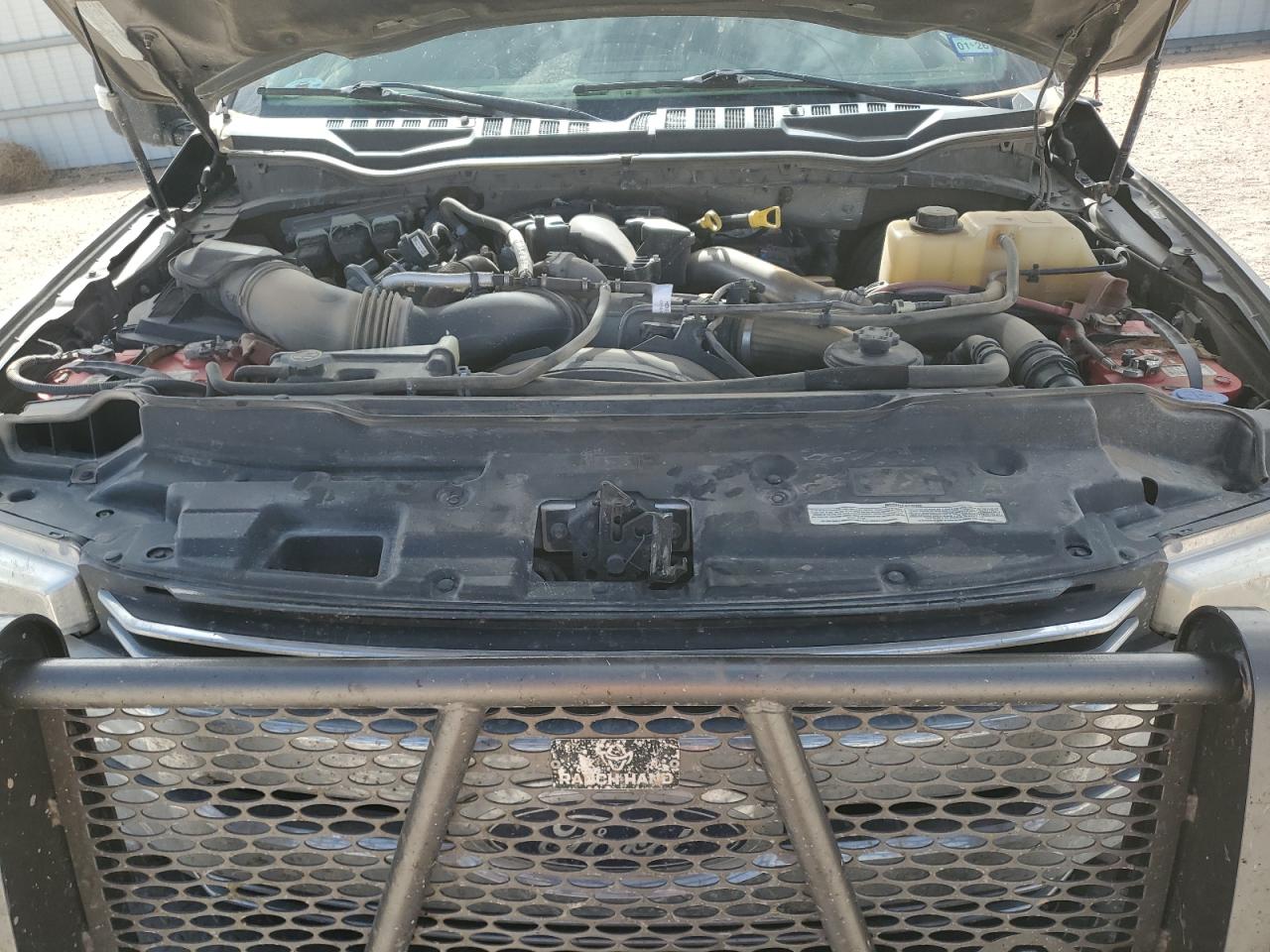 2019 Ford F350 Super Duty VIN: 1FT8W3BT1KEC21753 Lot: 51597085
