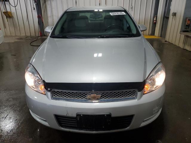  CHEVROLET IMPALA 2014 Сріблястий