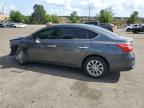 2018 Nissan Sentra S продається в Gaston, SC - Front End