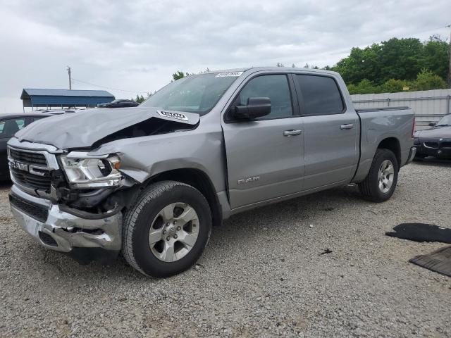 RAM 1500 2021 Серебристый