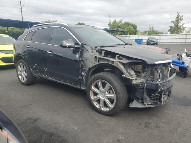  CADILLAC SRX 2013 Черный