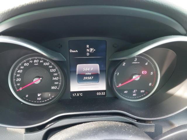 2015 MERCEDES BENZ C220 SPORT