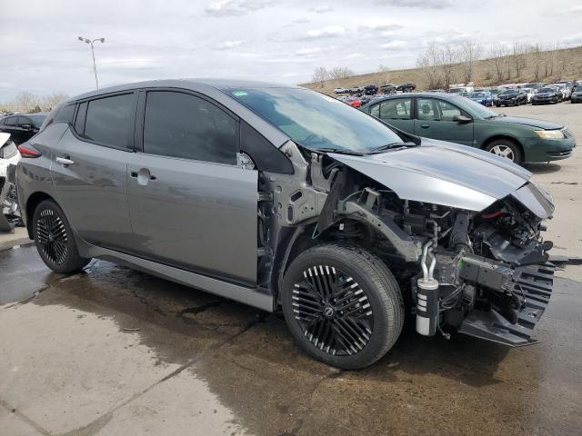  NISSAN LEAF 2023 Серый