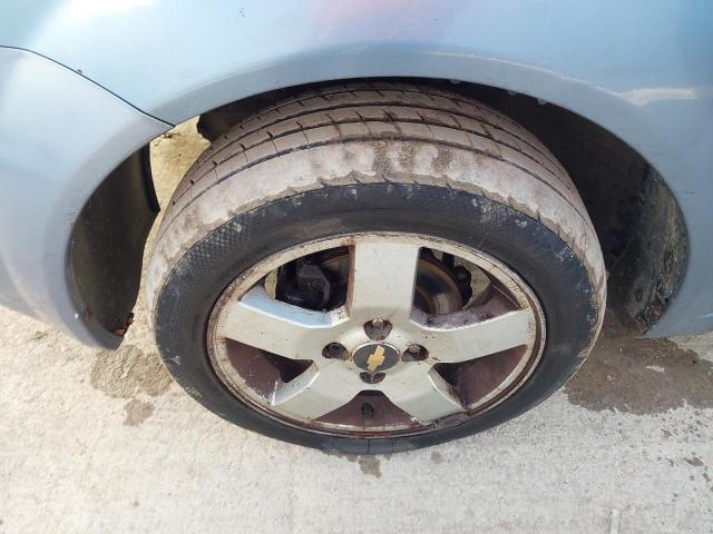 2006 CHEVROLET KALOS SX