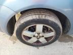2006 CHEVROLET KALOS SX for sale at Copart BRISTOL