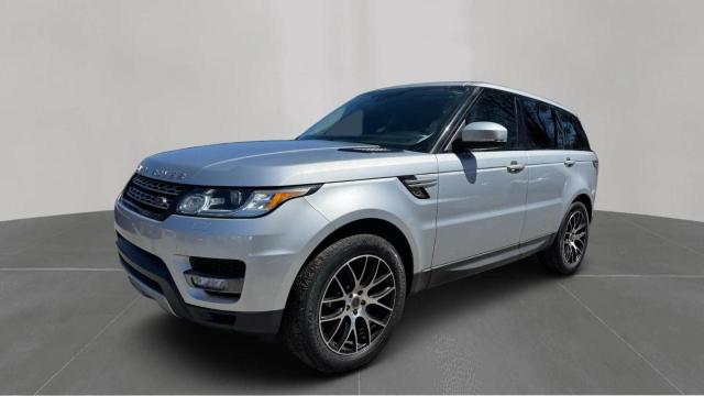 Parquets LAND ROVER RANGEROVER 2014 Gray