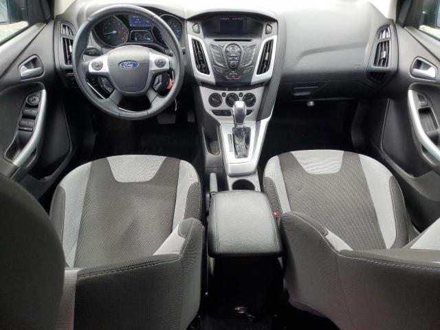 Sedans FORD FOCUS 2012 Gray