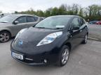 2011 NISSAN LEAF for sale at Copart CASTLEDERMOT - IRELAND