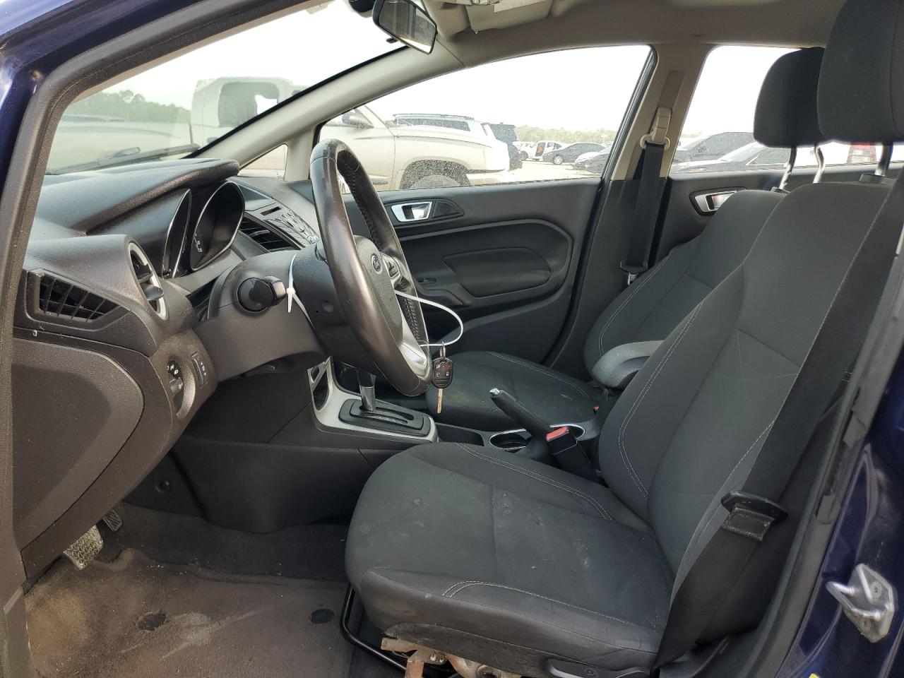 2016 Ford Fiesta Se VIN: 3FADP4BJ3GM154306 Lot: 51383375