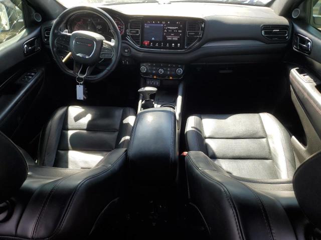  DODGE DURANGO 2021 White