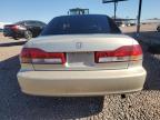 2002 Honda Accord Lx იყიდება Phoenix-ში, AZ - Front End