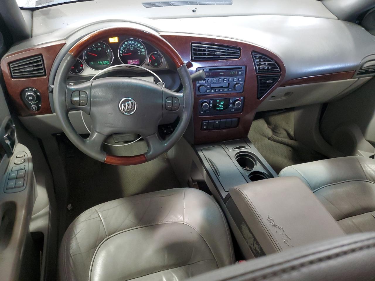 2006 Buick Rendezvous Cx VIN: 3G5DB03L56S665776 Lot: 55045565