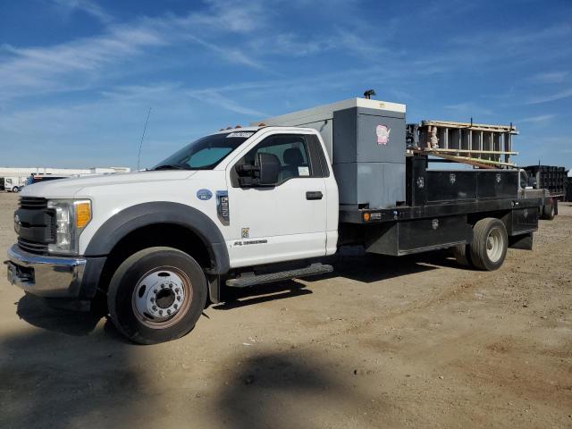 2017 Ford F550 Super Duty