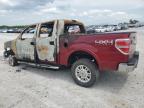 2014 Ford F150 Supercrew zu verkaufen in Prairie Grove, AR - Burn