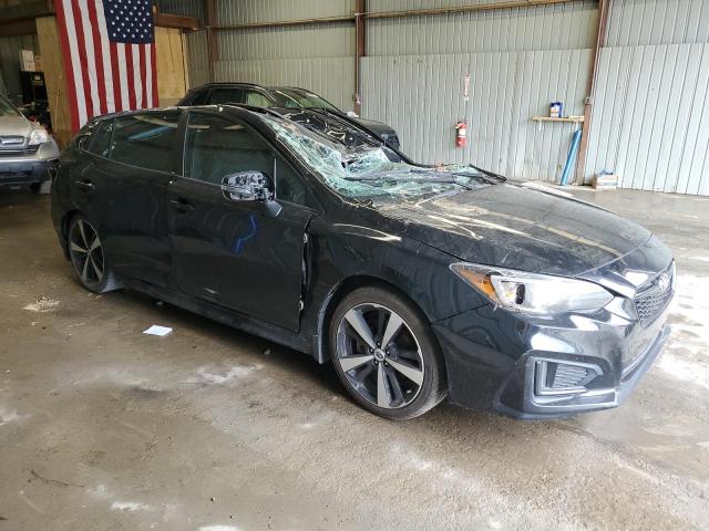  SUBARU IMPREZA 2018 Czarny