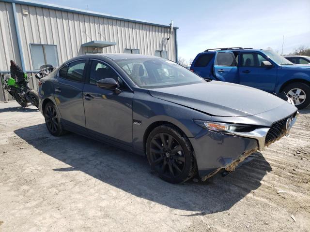  MAZDA 3 2023 Blue