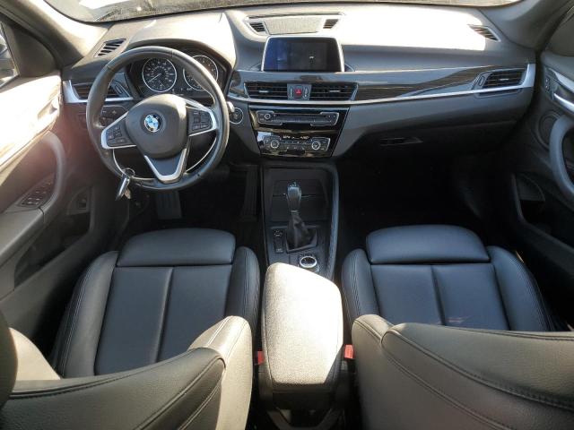  BMW X1 2018 Серебристый