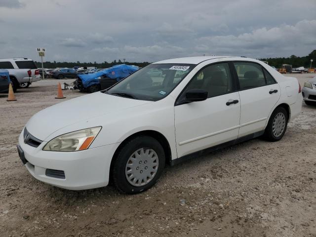 2007 Honda Accord Value