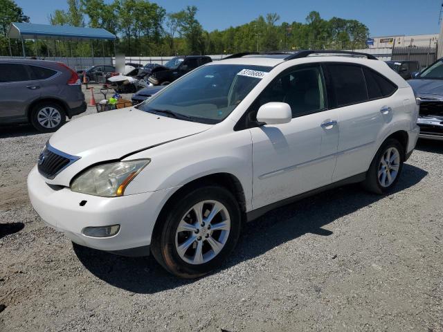 2009 Lexus Rx 350