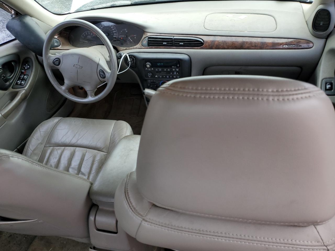2001 Chevrolet Malibu Ls VIN: 1G1NE52J216227479 Lot: 51689365