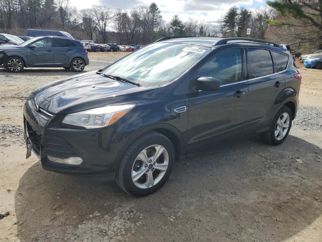 Паркетники FORD ESCAPE 2016 Чорний