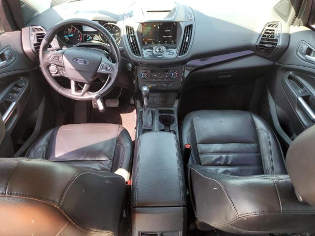 Паркетники FORD ESCAPE 2017 Серый