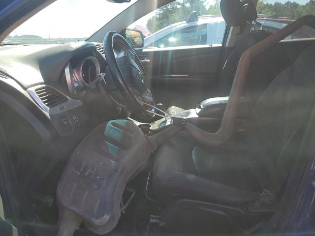  DODGE JOURNEY 2012 Синий