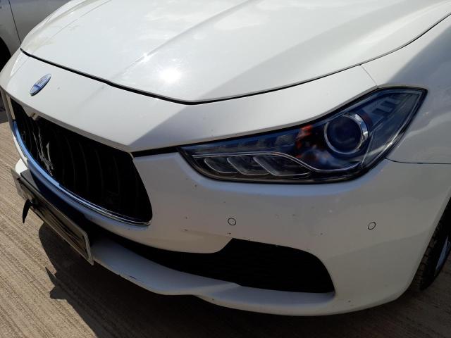 2016 MASERATI GHIBLI DV6