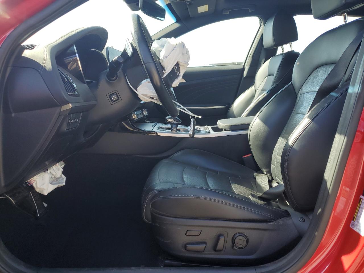 2022 Kia Stinger Gt2 VIN: KNAE55LC7N6101855 Lot: 54443845