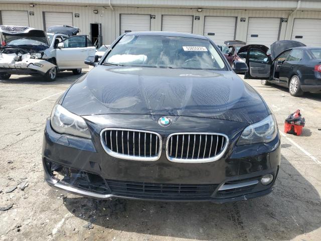  BMW 5 SERIES 2015 Czarny