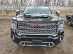 2020 Gmc Sierra K3500 Denali იყიდება Davison-ში, MI - Burn - Engine
