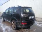 2007 MITSUBISHI OUTLANDER for sale at Copart CHESTER
